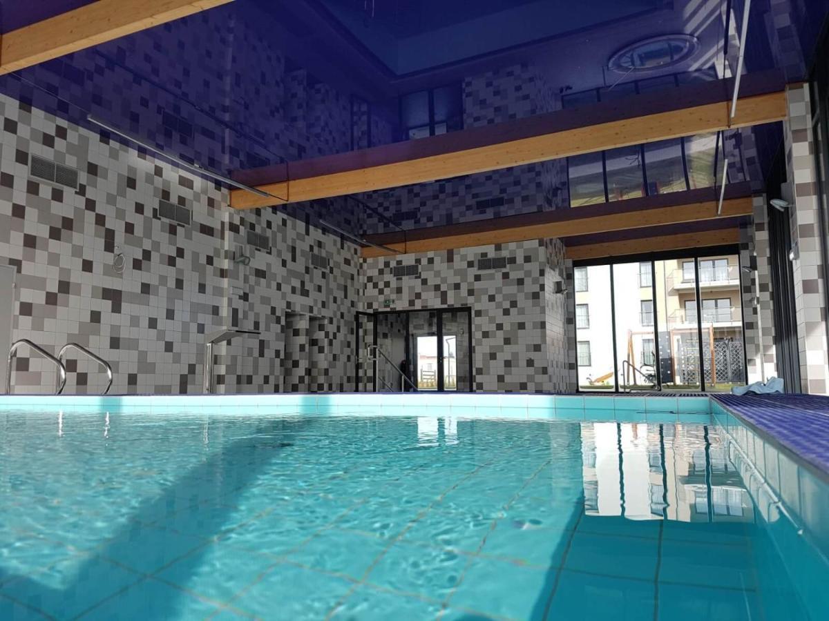 Apartament Pięć Mórz Basen&SPA Sianozety Exterior foto