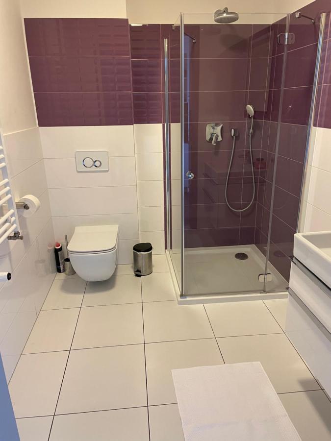 Apartament Pięć Mórz Basen&SPA Sianozety Exterior foto