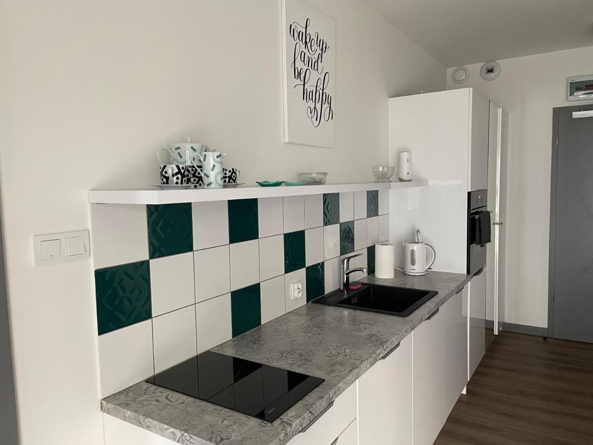 Apartament Pięć Mórz Basen&SPA Sianozety Exterior foto