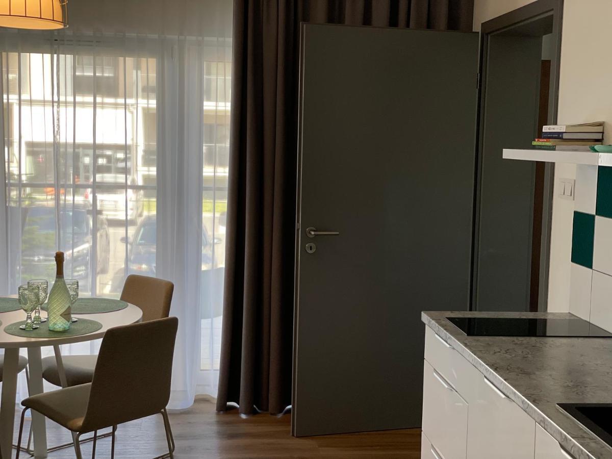 Apartament Pięć Mórz Basen&SPA Sianozety Exterior foto