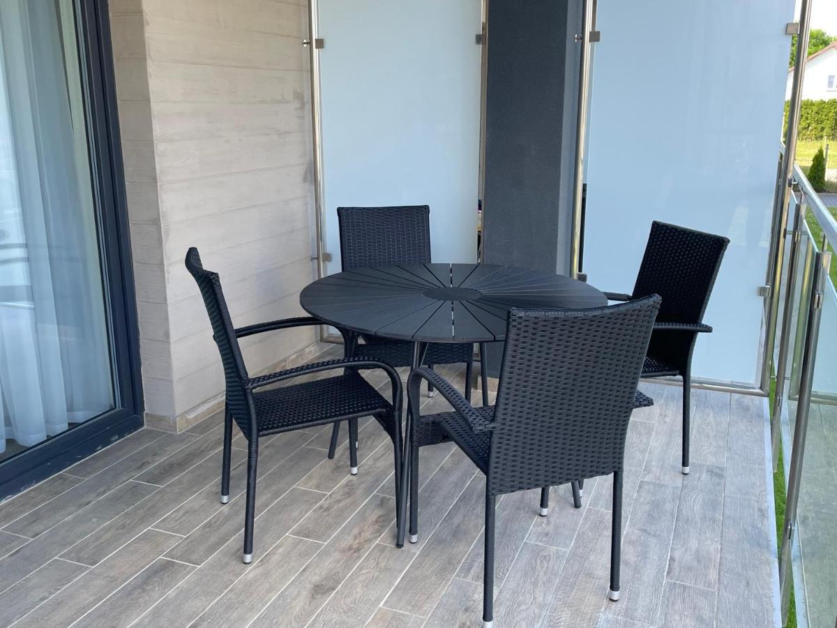Apartament Pięć Mórz Basen&SPA Sianozety Exterior foto